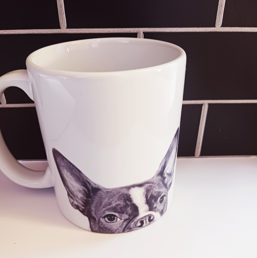 Boston Terrier Mug